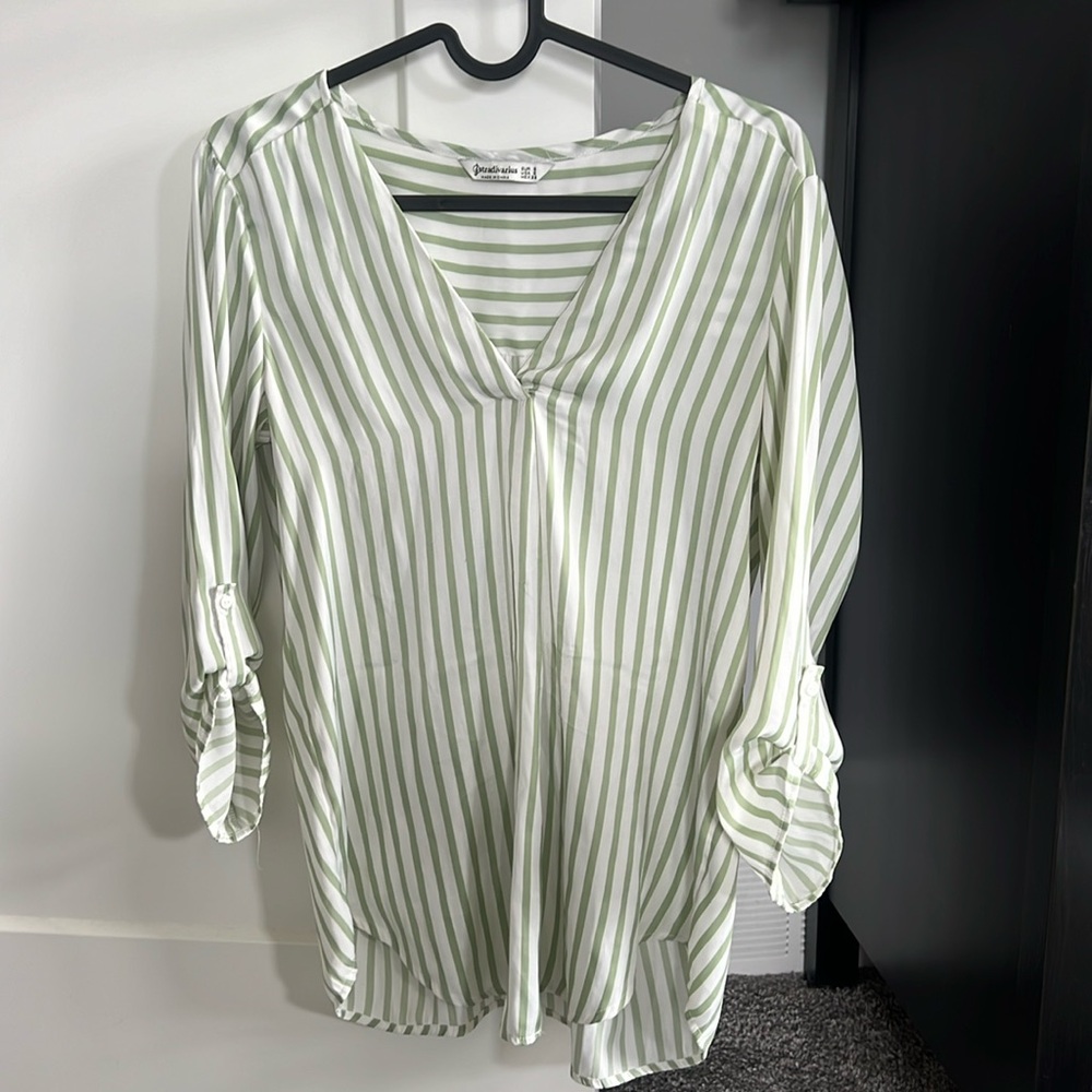 Stradivarius Blouse
